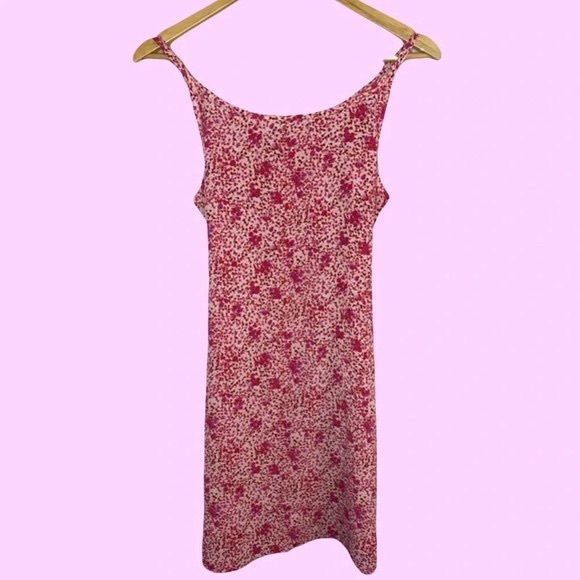 Vintage Dynamite  Made in Canada Midi Dress - Picture 1 of 5